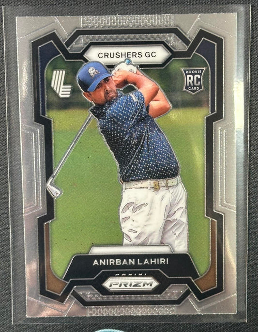 2024 Panini Prizm LIV #5 Anirban Lahiri