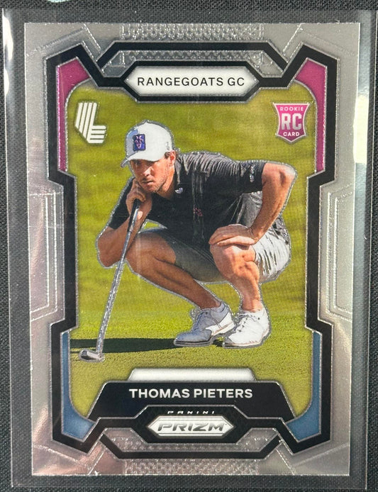2024 Panini Prizm LIV #19 Thomas Pieters