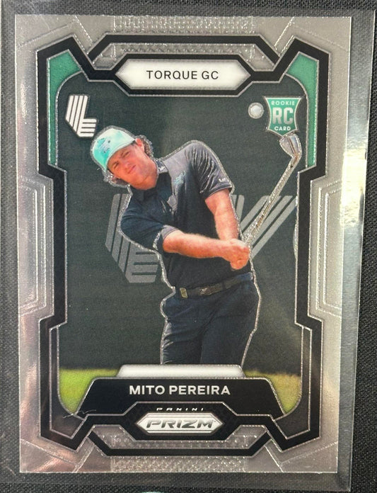 2024 Panini Prizm LIV #33 Mito Pereira