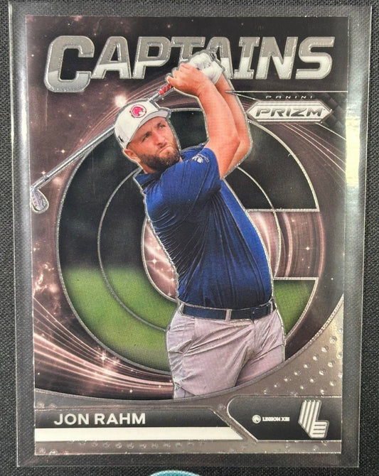 2024 Panini Prizm LIV #75 Jon Rahm