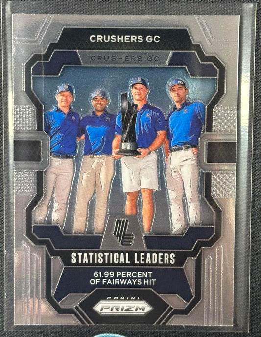 2024 Panini Prizm LIV #84 Crushers