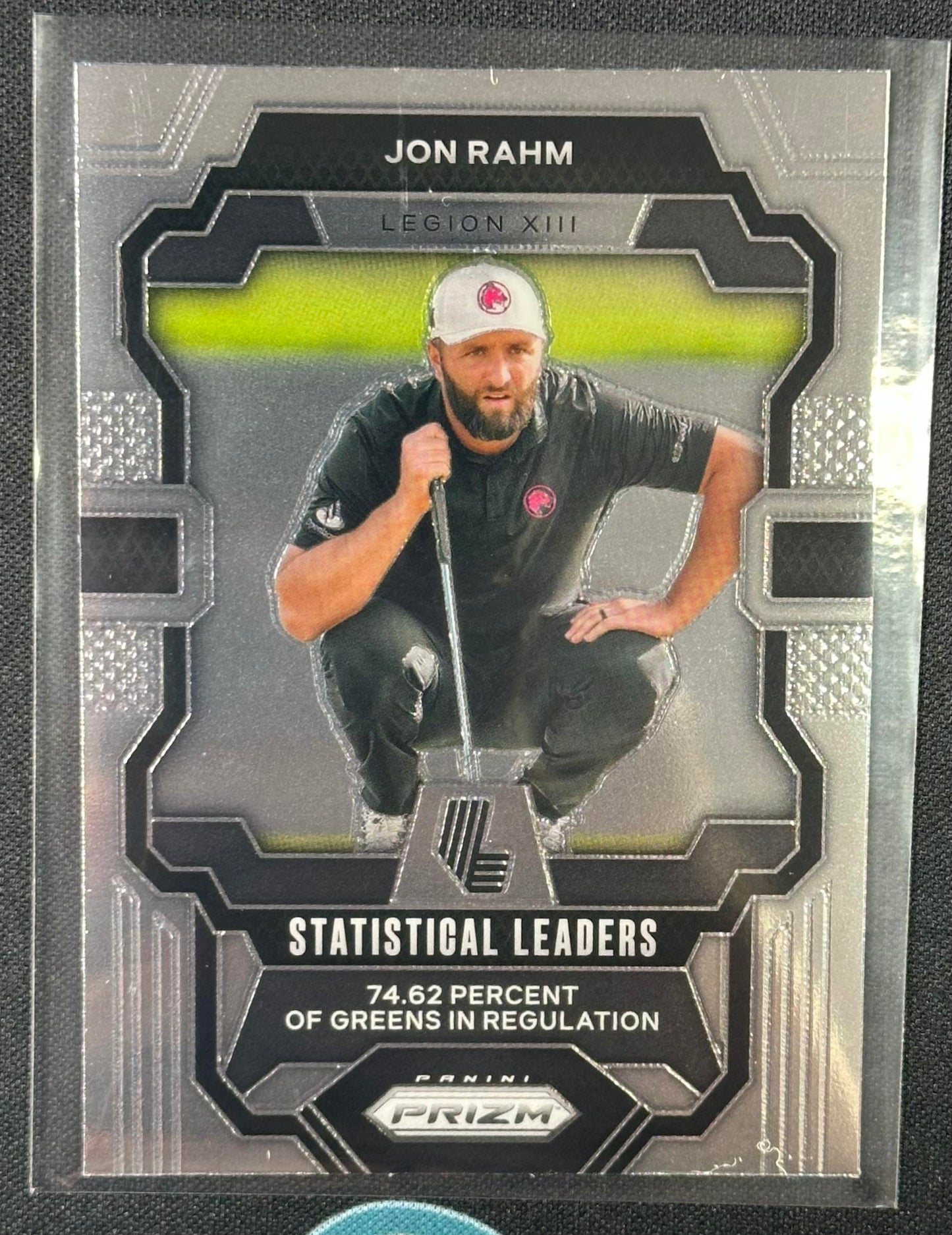 2024 Panini Prizm LIV #95 Jon Rahm