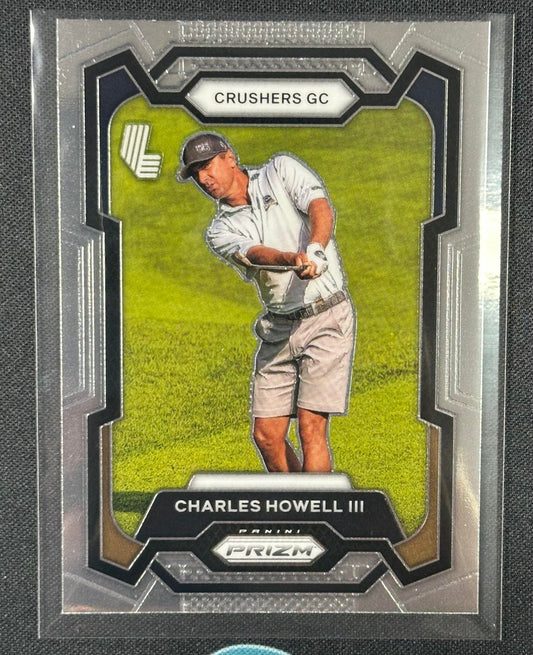 2024 Panini Prizm LIV #23 Charles Howell III