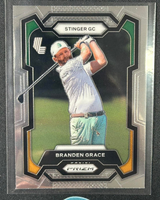 2024 Panini Prizm LIV #26 Branden Grace