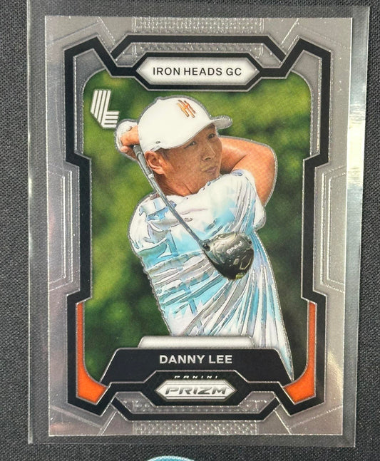 2024 Panini Prizm LIV #45 Danny Lee