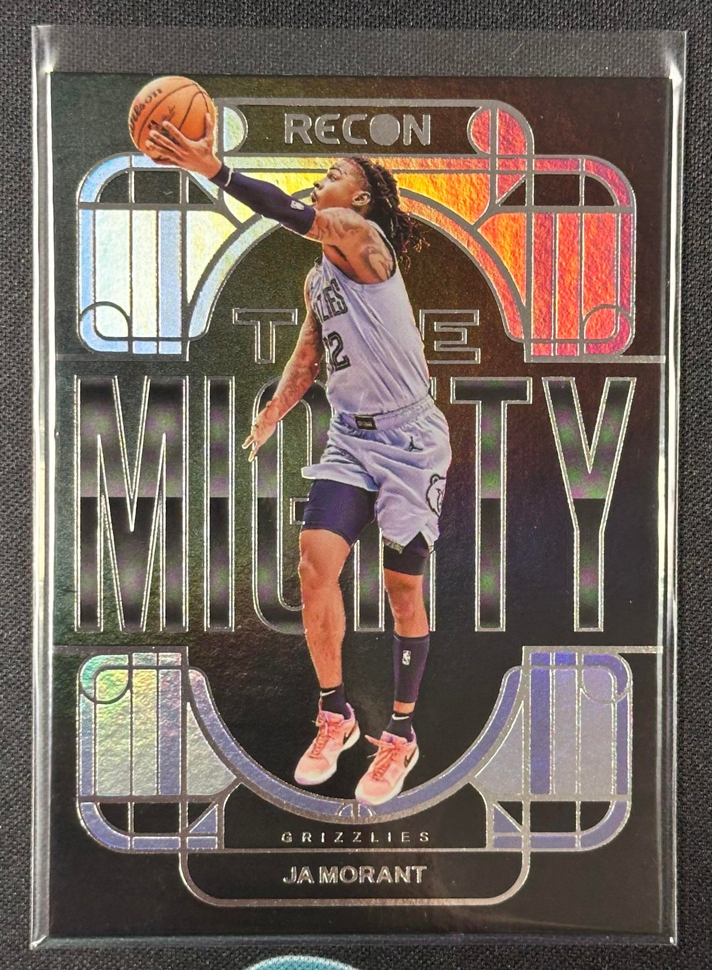 2023-24 Panini Recon #14 Ja Morant The Mighty