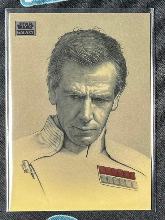 2024 Topps Chrome Star Wars Galaxy #61 Director Krennic