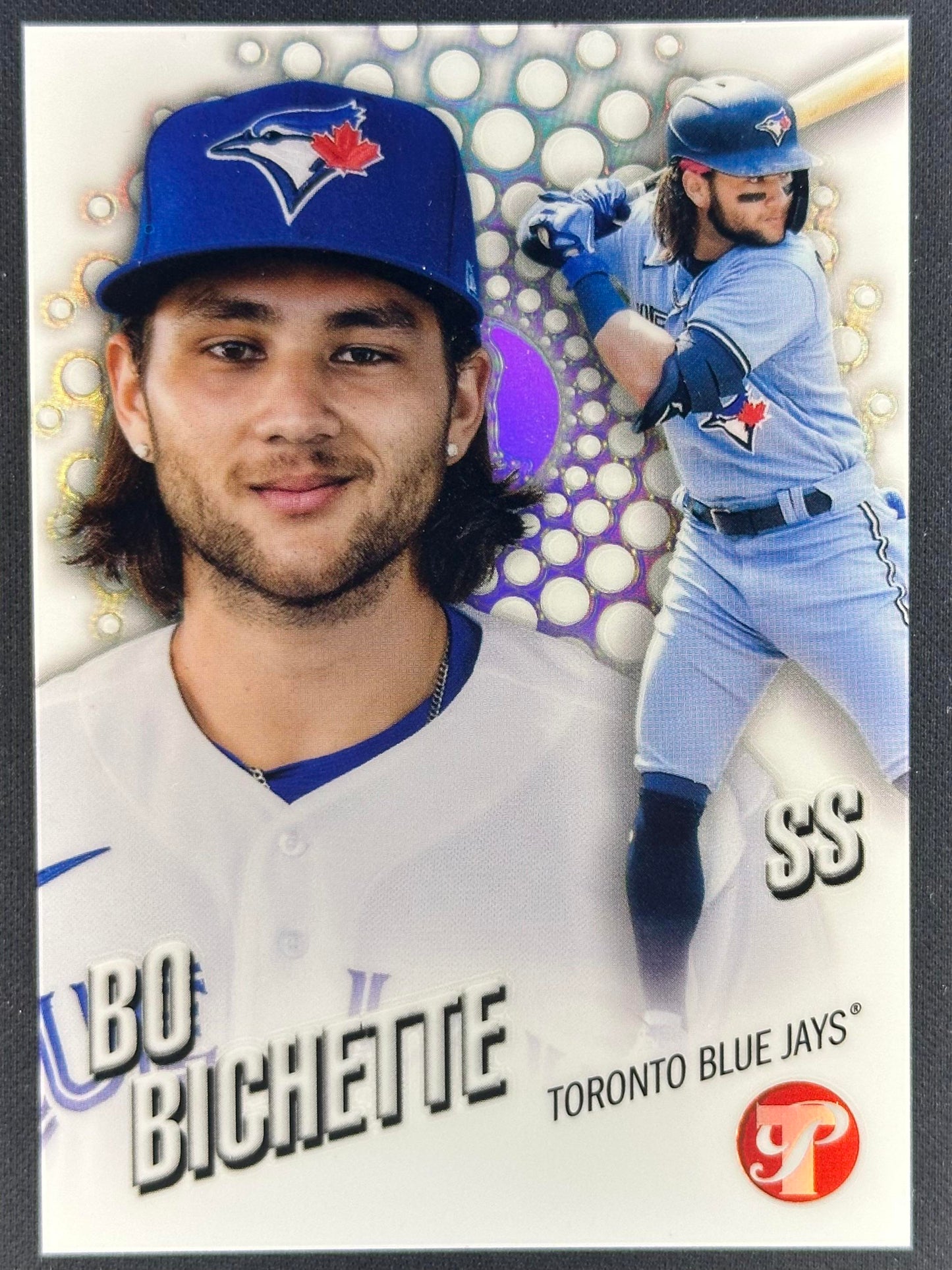 2022 Topps Pristine #FF-6 Bo Bichette Fresh Faces