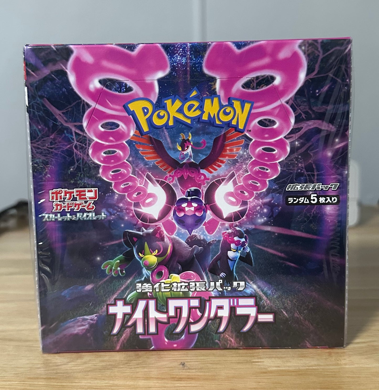 夜行者 增强包 sv6a 增强包