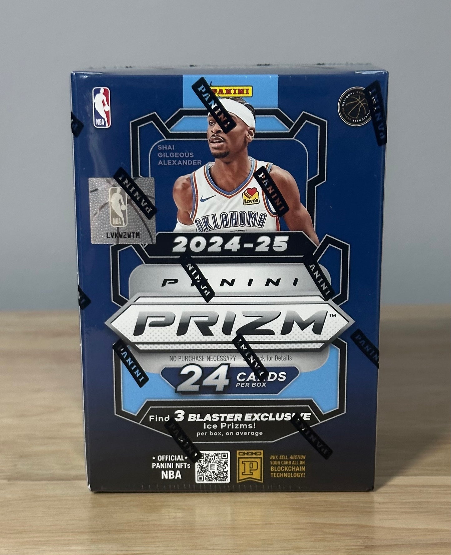 2024-25 Panini Prizm Basketball 6-Pack Blaster Box