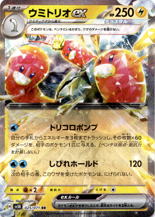 ووجتريو إكس 025/071