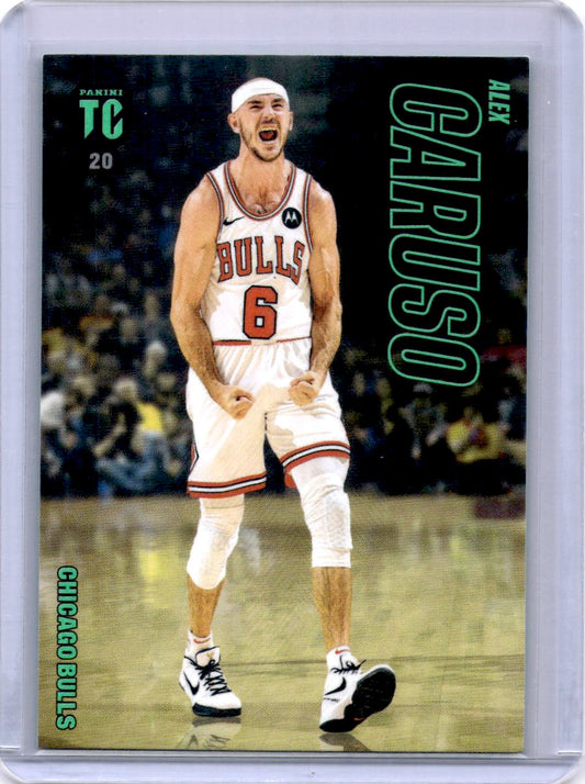 2023-24 Panini NBA Top Class #20 Alex Caruso