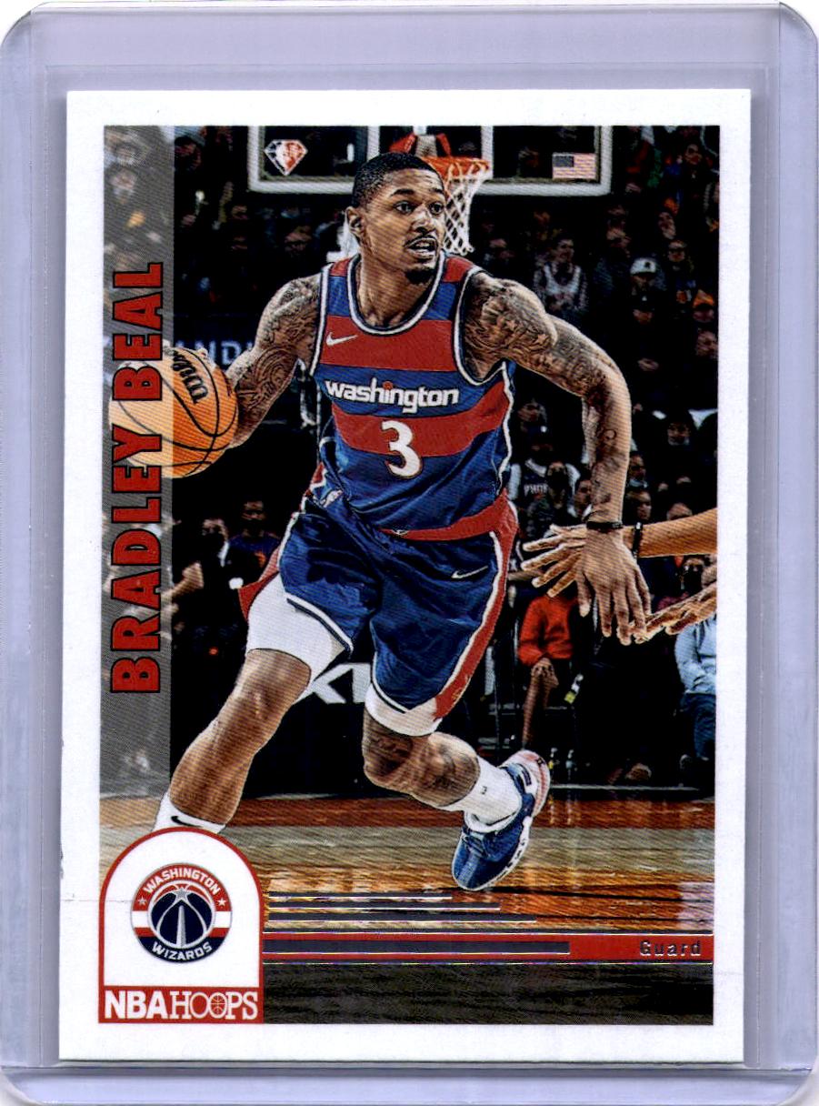 2022-23 Hoops #295 Bradley Beal