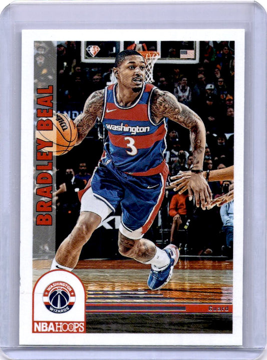 2022-23 Hoops #295 Bradley Beal