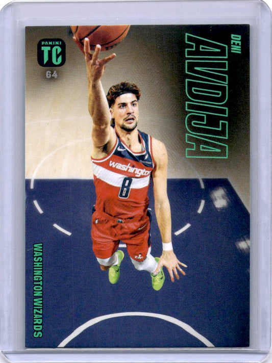 2023-24 Panini NBA Top Class #64 Deni Avdija