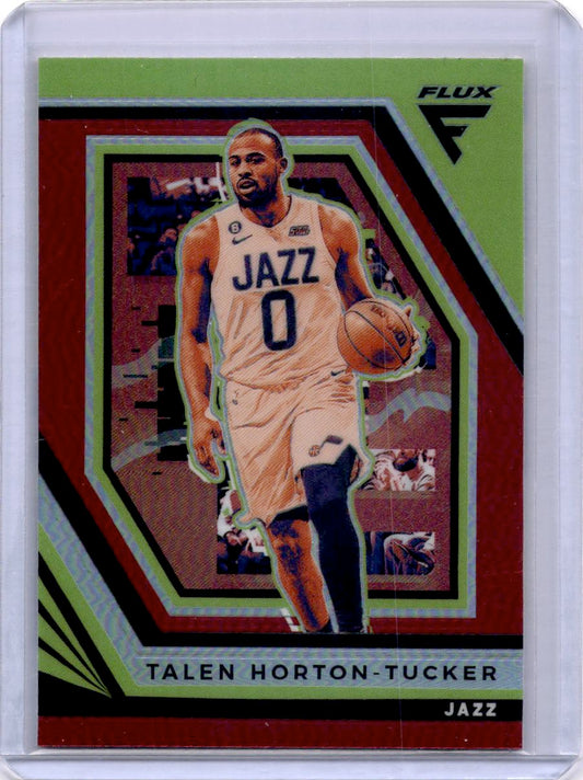 2022-23 Panini Flux #132 Talen Horton-Tucker Silver