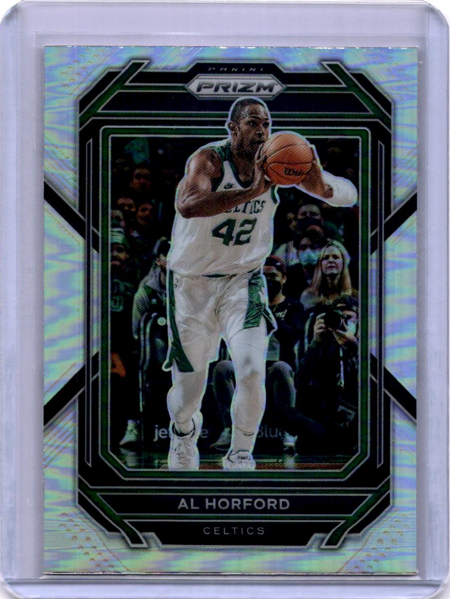 2022-23 Panini Prizm #4 Al Horford Prizms Silver