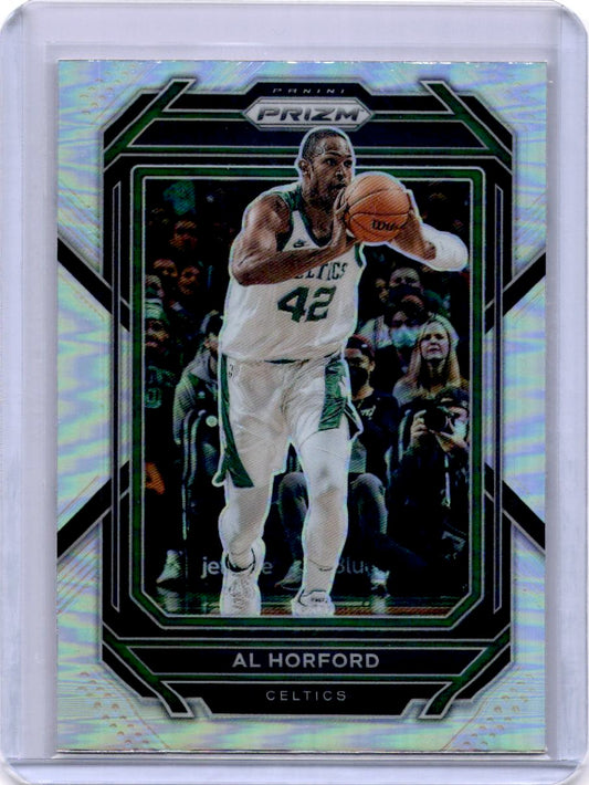 2022-23 Panini Prizm #4 Al Horford Prizms Silver