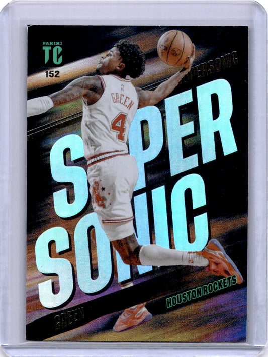 2023-24 Panini NBA Top Class #152 Jalen Green