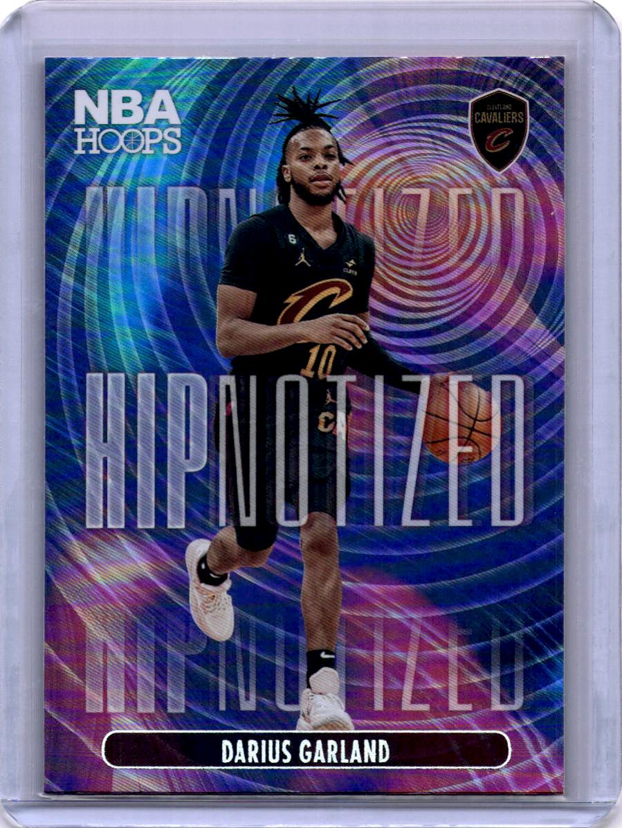 2023-24 Hoops #11 Darius Garland HIPnotized