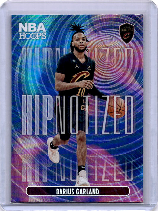 2023-24 Hoops #11 Darius Garland HIPnotized