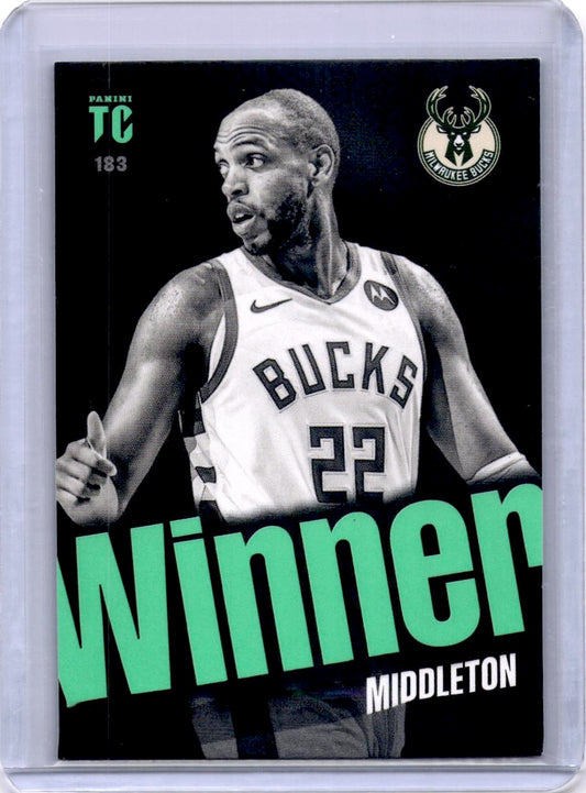 2023-24 Panini NBA Top Class #183 Khris Middleton
