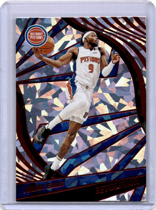 2021-22 Panini Revolution #26 Jerami Grant Chinese New Year