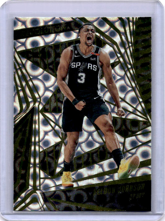 2023-24 Panini Revolution #1 Damian Lillard Groove