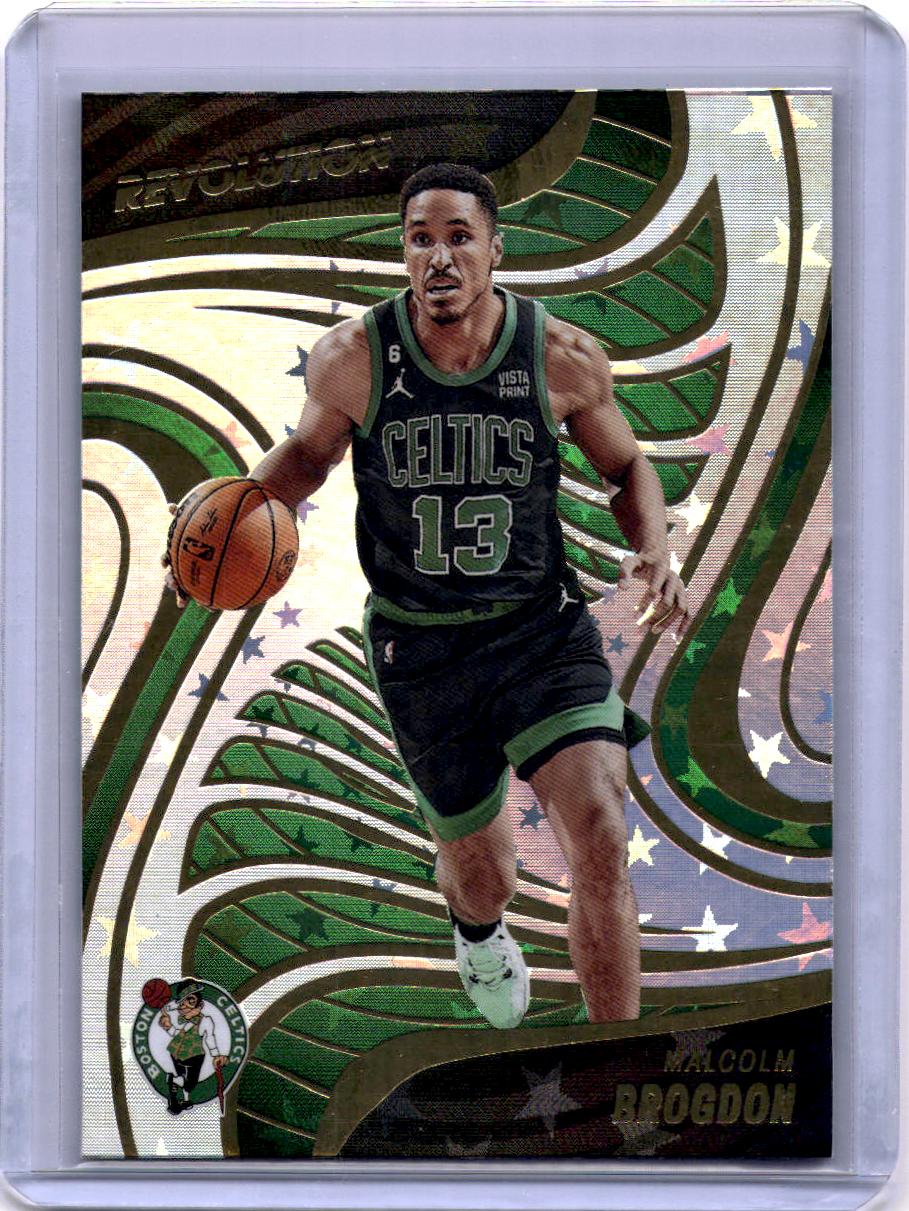 2022-23 Panini Revolution #39 Malcolm Brogdon Astro