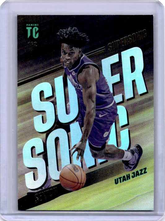 2023-24 Panini NBA Top Class #162 Collin Sexton
