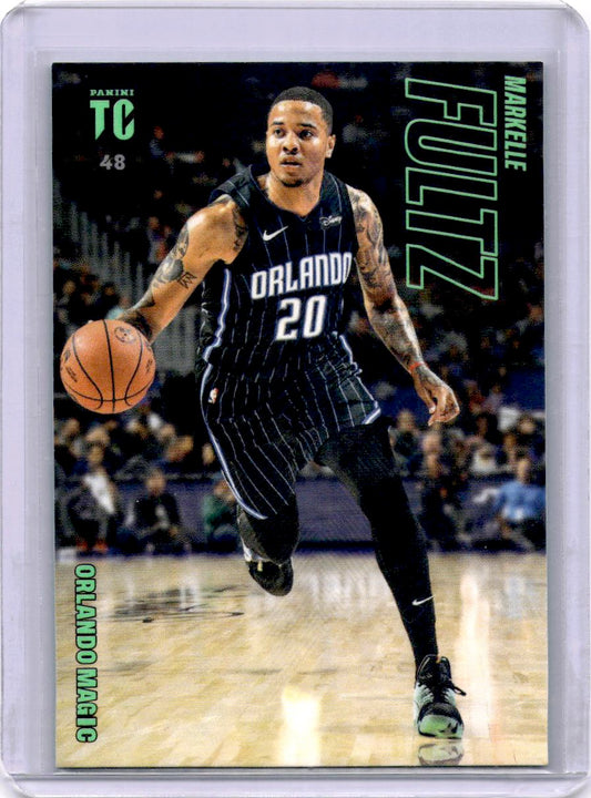 2023-24 Panini NBA Top Class #48 Markelle Fultz
