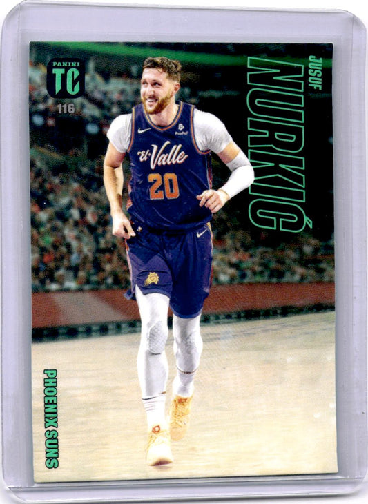 2023-24 Panini NBA Top Class #116 Jusuf Nurkić