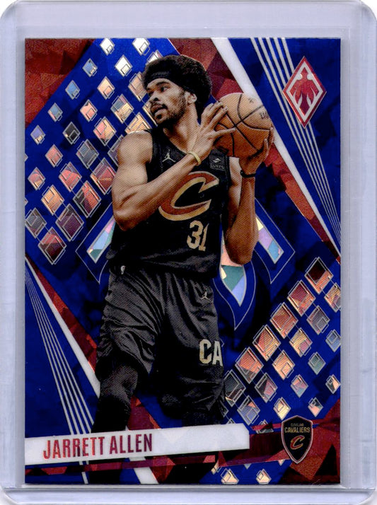 2023-24 Panini Phoenix #73 Jarrett Allen Phoenix Blue Ice