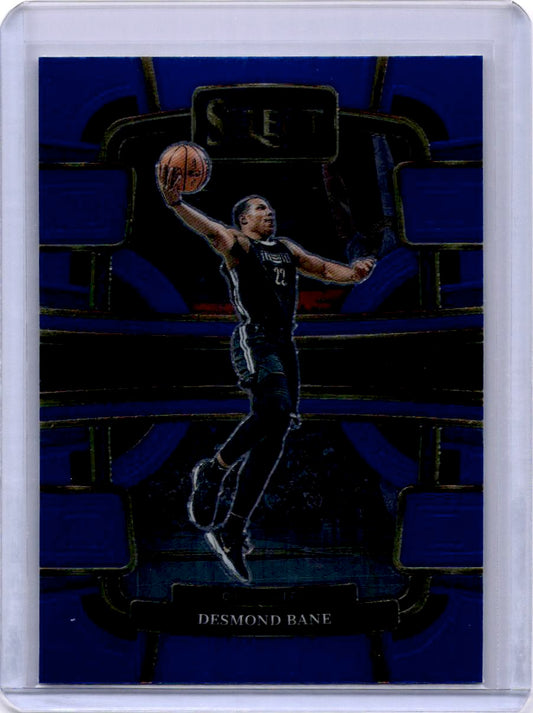 2023-24 Panini Select #39 Desmond Bane