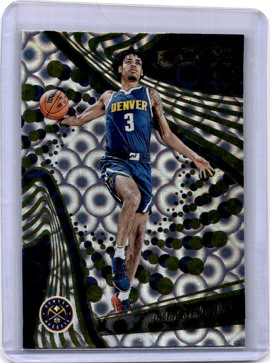 2023-24 Panini Revolution #129 Julian Strawther Groove