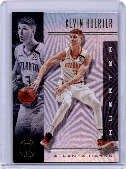 2019-20 Panini Illusions #14 Kevin Huerter