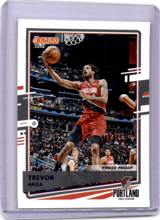 2020-21 Donruss #16 Trevor Ariza