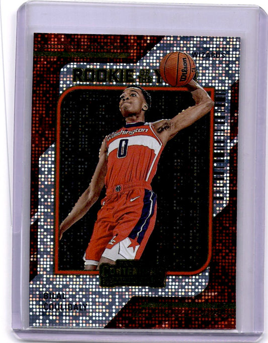 2023-24 Panini Contenders #8 Bilal Coulibaly 2023 Draft Class Contenders