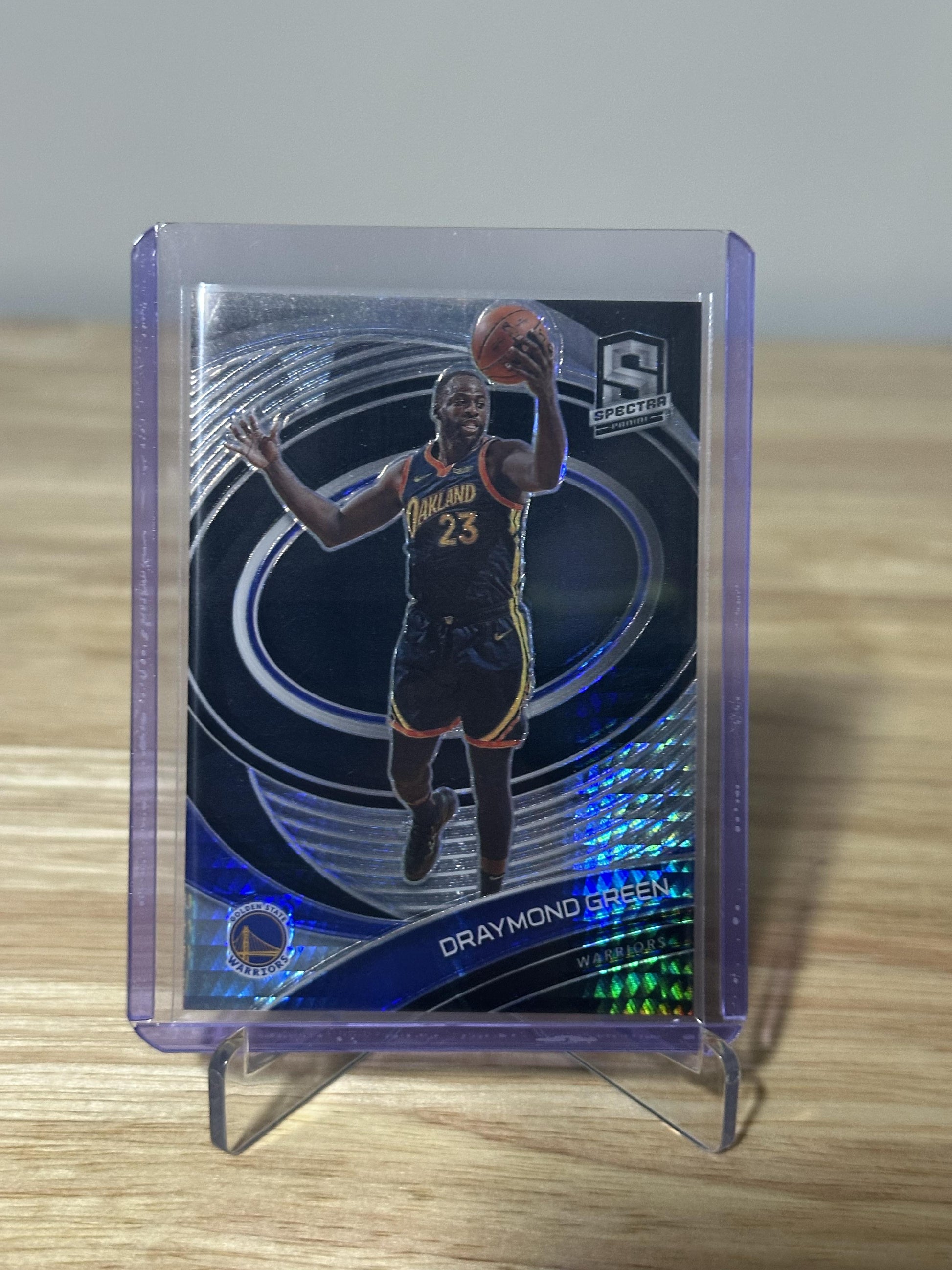 2020-21 Panini Spectra #34 Draymond Green Silver