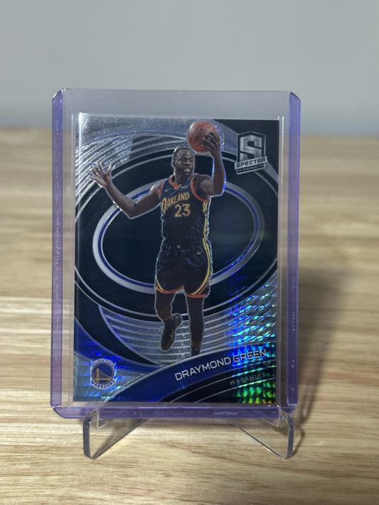 2020-21 Panini Spectra #34 Draymond Green Silver