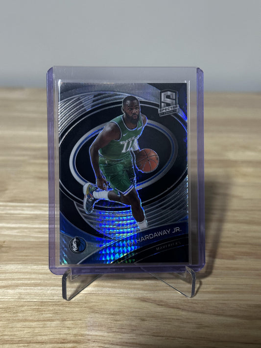 2020-21 Panini Spectra #76 Tim Hardaway Jr. Silver