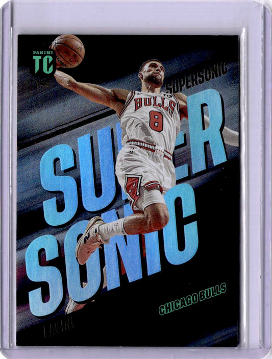 2023-24 Panini NBA Top Class #141 Zach LaVine