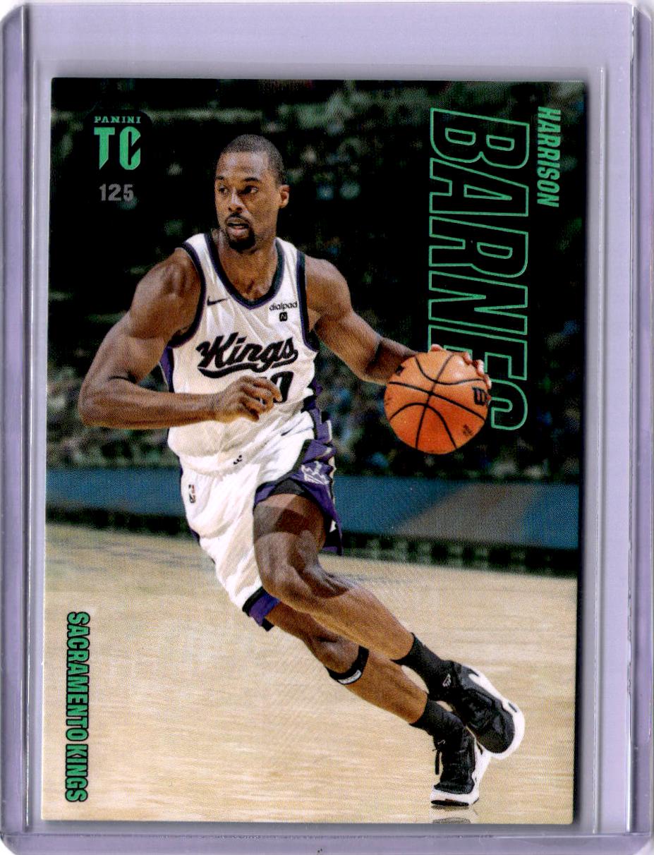 2023-24 Panini NBA Top Class #125 Harrison Barnes