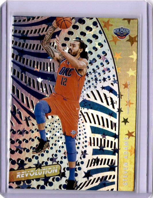 2020-21 Panini Revolution #4 Steven Adams