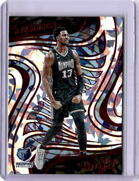 2022-23 Panini Revolution #77 Jaren Jackson Jr. Chinese New Year