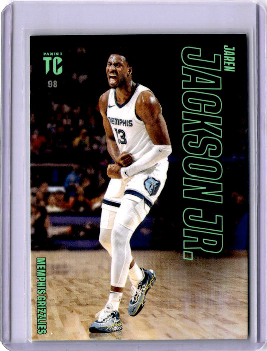 2023-24 Panini NBA Top Class #98 Jaren Jackson Jr.