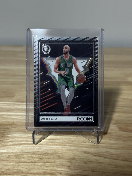 2023-24 Panini Recon #65 Derrick White