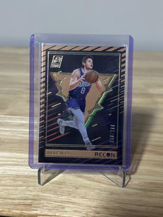 2023-24 Panini Recon #90 Grayson Allen Holo Bronze #/299