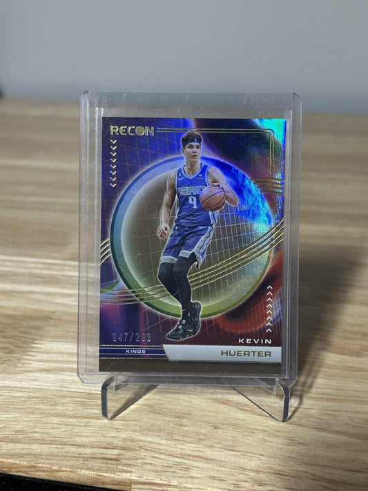 2022-23 Panini Recon #131 Kevin Huerter Holo Bronze #/299
