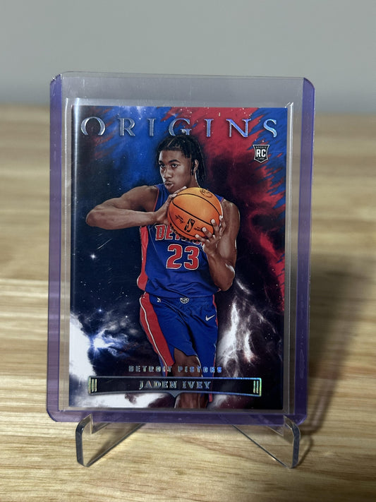 2022-23 Panini Origins #11 Jaden Ivey